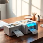 top desk label printer picks