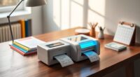 top desk label printer picks