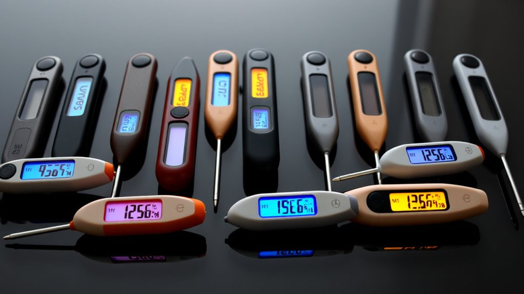 top digital candy thermometers