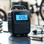 top digital tire inflators