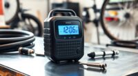top digital tire inflators