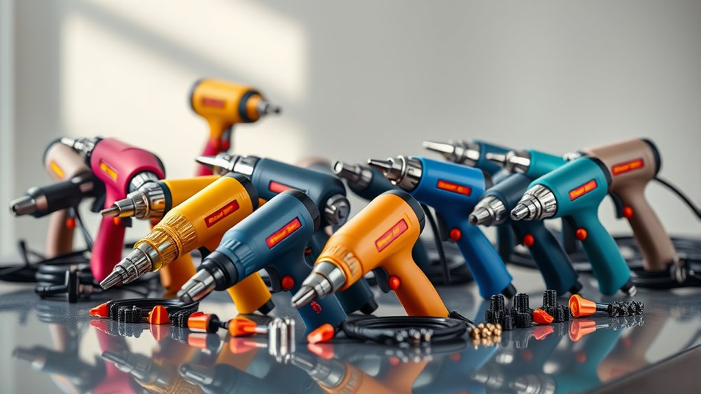 top diy heat gun kits