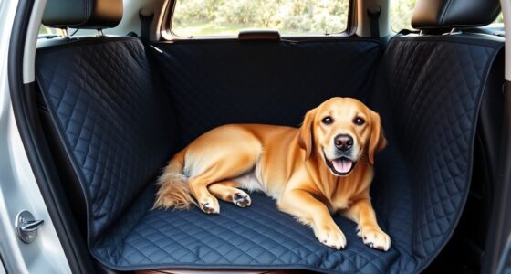 top dog car seat covers