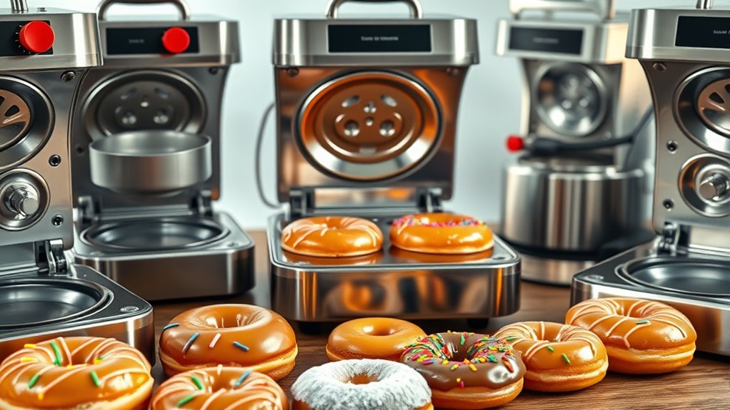 top donut maker machine reviews