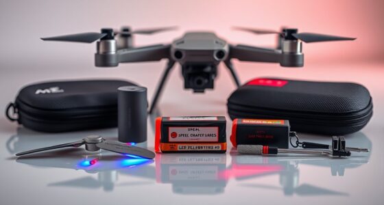 top drone gear sets