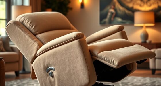 top dual motor recliner chairs