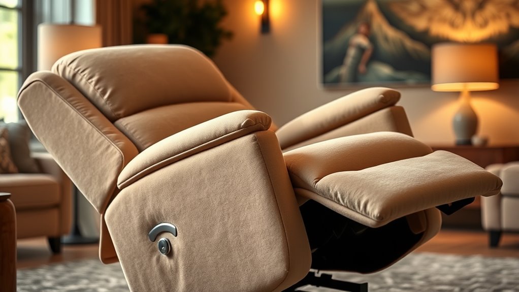 top dual motor recliner chairs