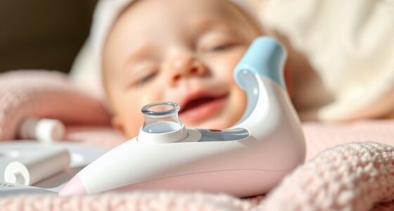 top electric nasal aspirator options