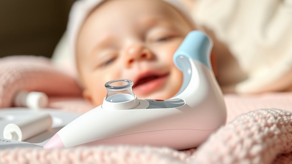 top electric nasal aspirator options