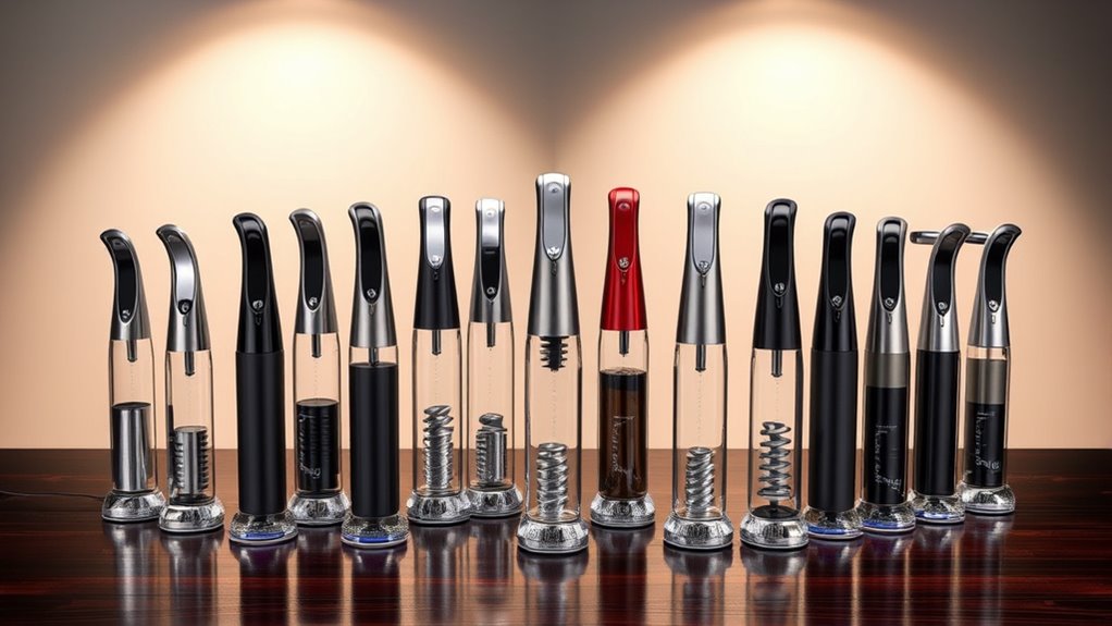 top electric wine opener picks