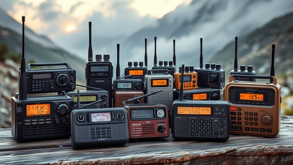 top emergency weather radios