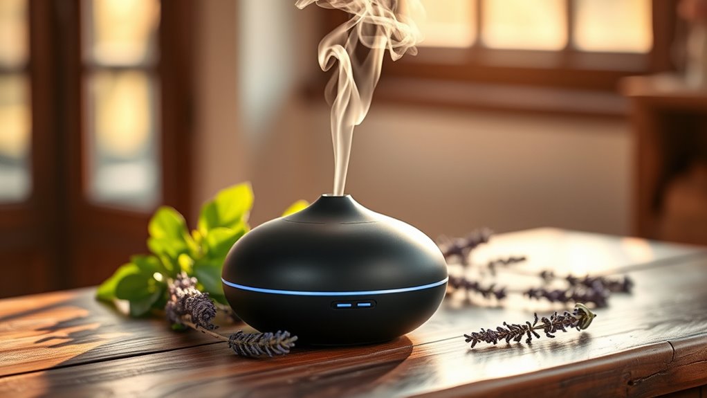 top essential oil diffuser picks