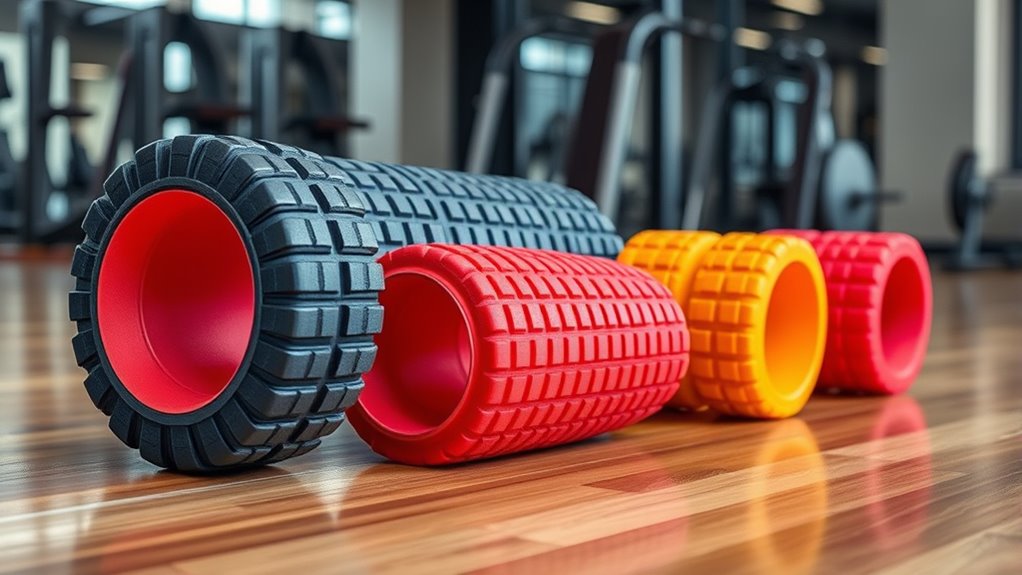 top foam rollers for back