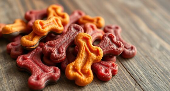 top freeze dried dog treats