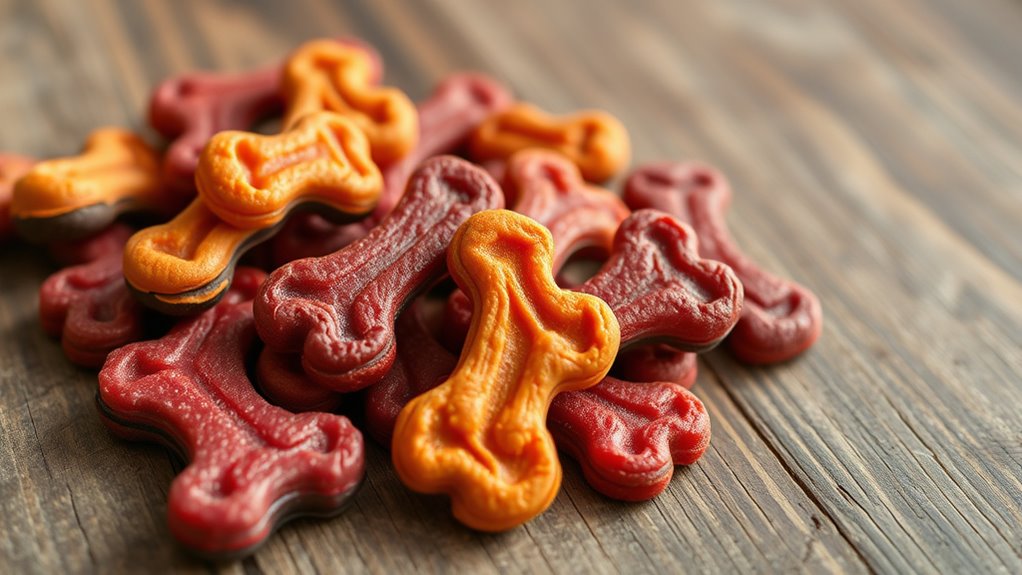 top freeze dried dog treats