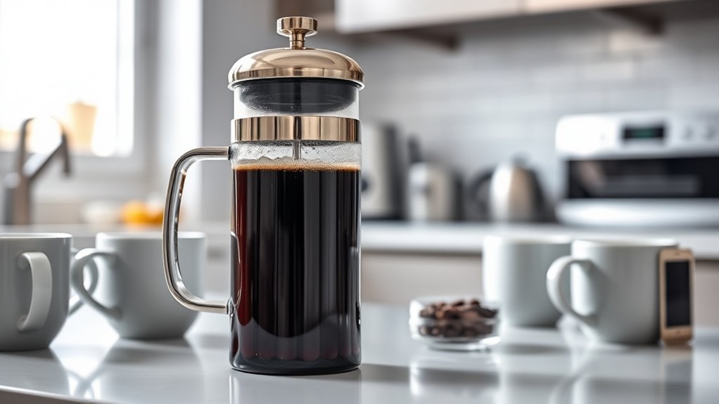 top french press coffee makers