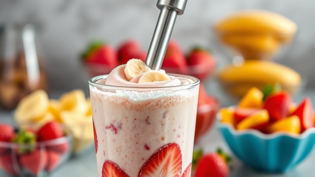 top frozen dessert blenders