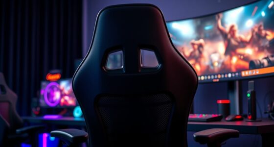 top gaming chairs 2025