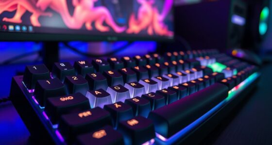 top gaming mechanical keyboards