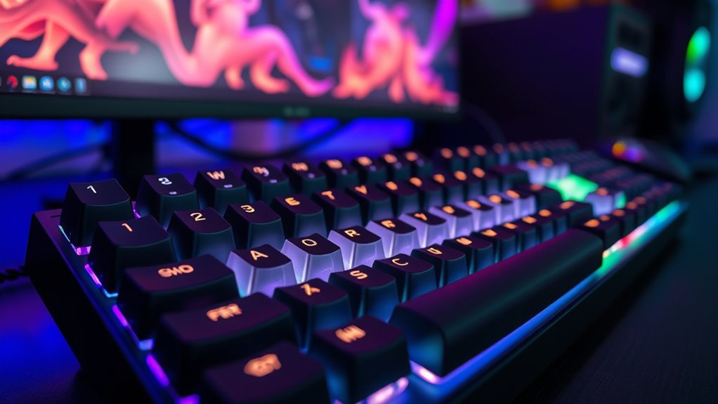 top gaming mechanical keyboards