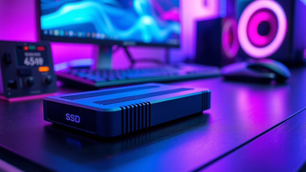 top gaming ssds 2025