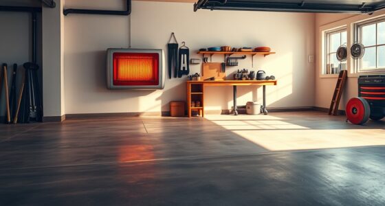 top garage heaters for winter