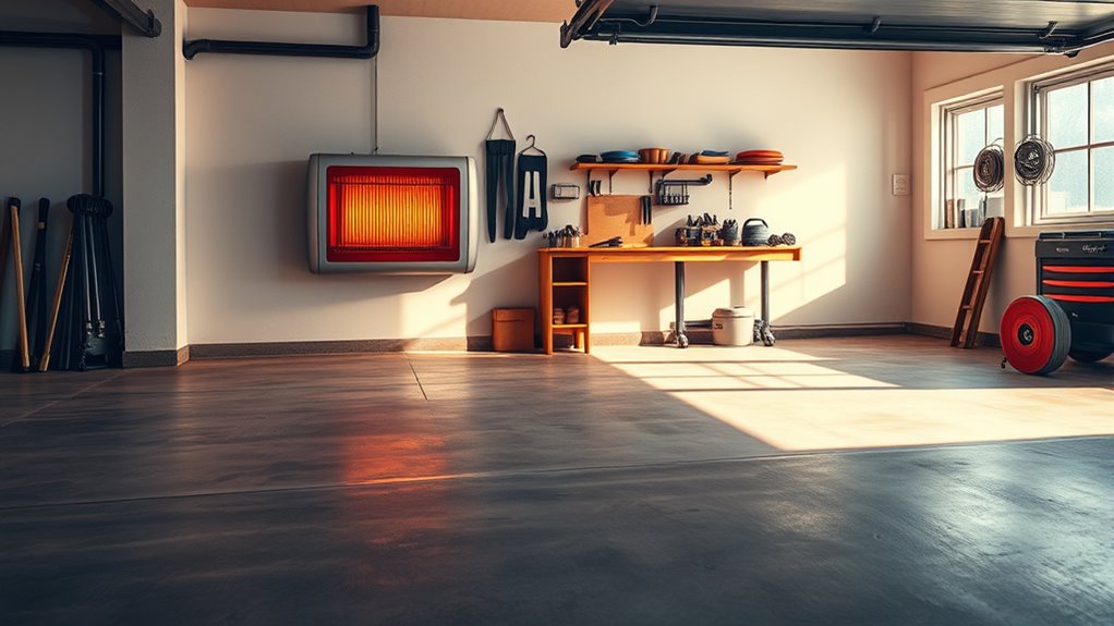 top garage heaters for winter