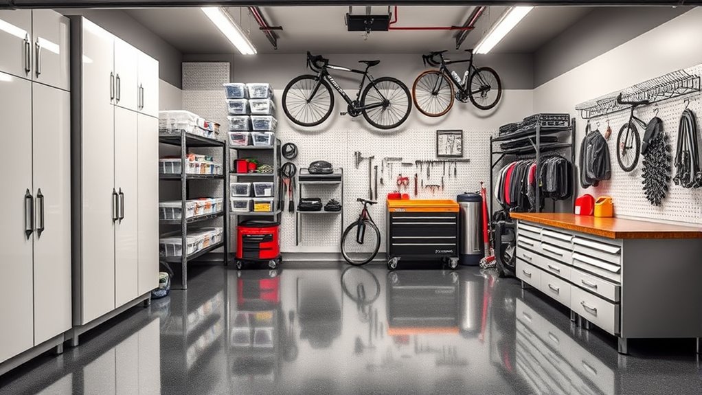 top garage storage solutions