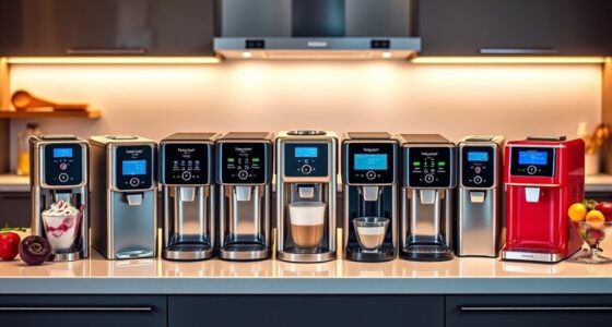 top gelato makers 2025