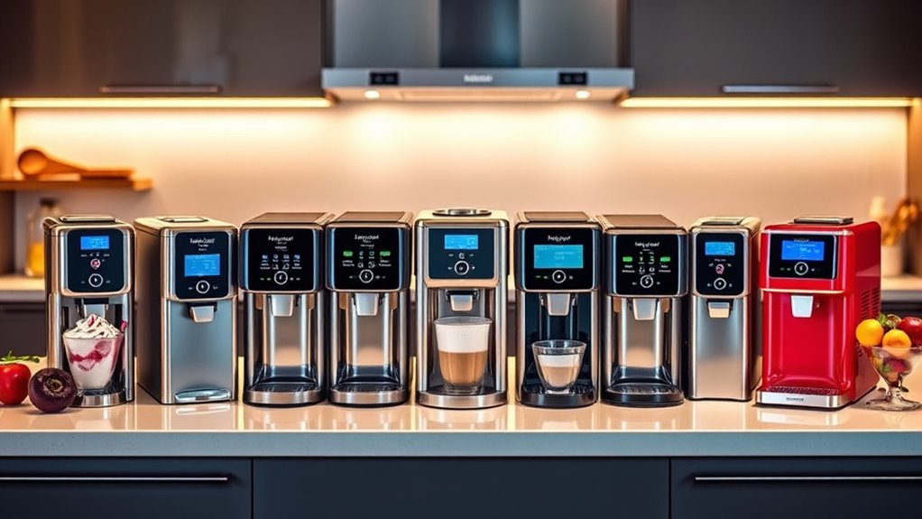 top gelato makers 2025