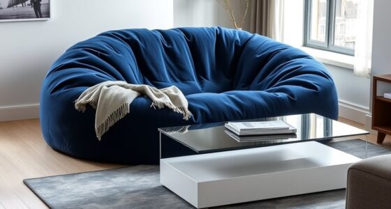 top giant bean bag chairs