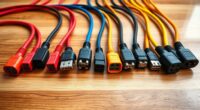 top heavy duty power cords