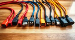 top heavy duty power cords