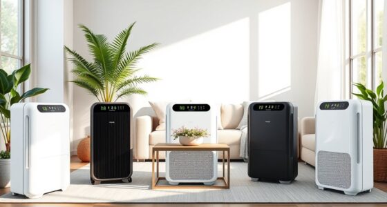 top hepa purifiers 2025