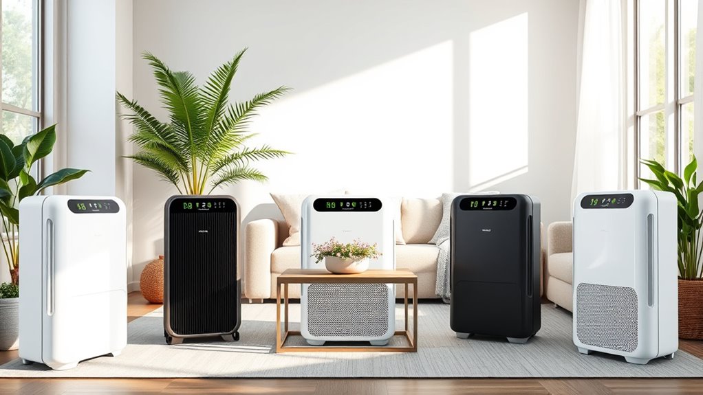top hepa purifiers 2025