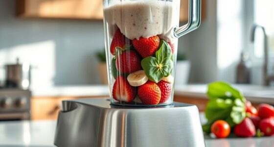 top high speed blender picks