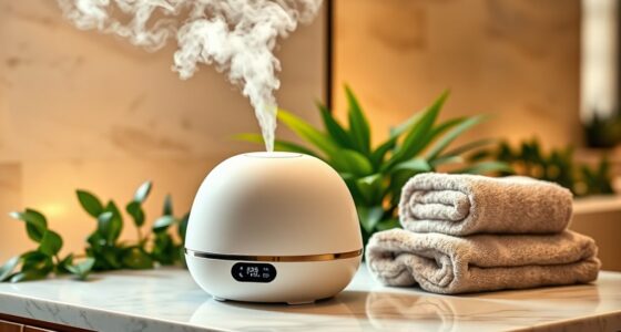 top home facial steamer devices