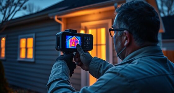 top home inspection thermal cameras