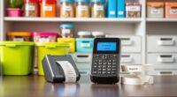 top home label makers