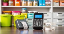 top home label makers