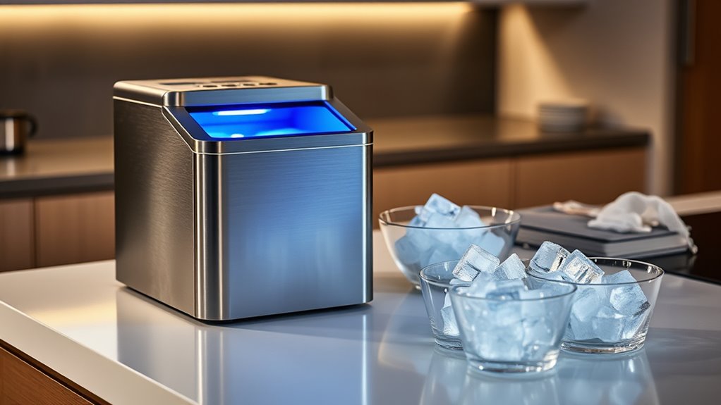 top ice makers for freshness