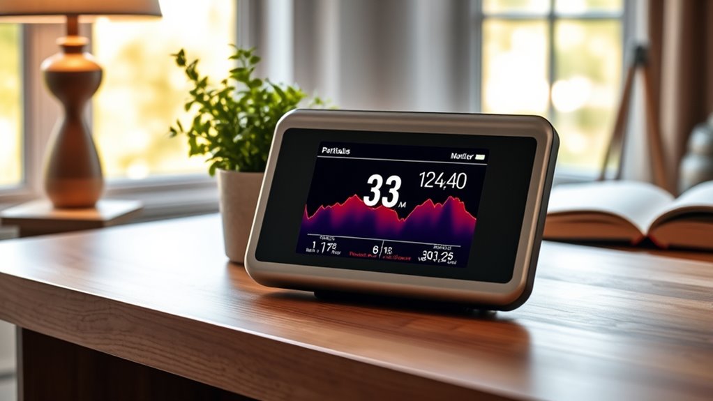 top indoor air monitors
