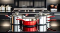 top induction cookware sets
