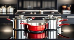 top induction cookware sets