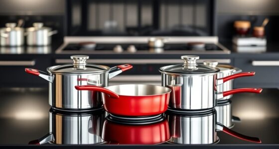 top induction cookware sets