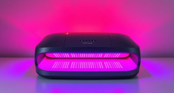 top infrared therapy devices