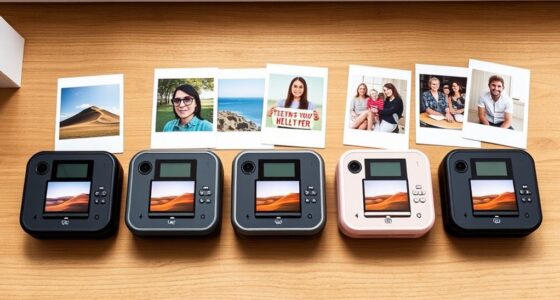 top instant photo printer picks
