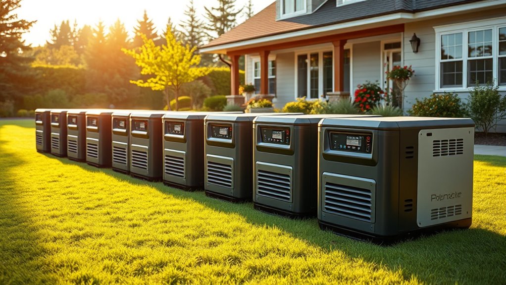 top inverter generators 2025