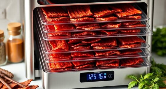 top jerky dehydrator picks