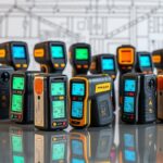 top laser distance measurers